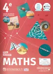 Maths 4è, manuel collaboratif, Le Livre Scolaire 2021