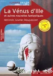 La Vénus d'Ille et autres nouvelles fantastiques