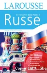 Dictionnaire Maxi Poche + Russe