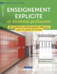 Enseignement explicite et données probantes