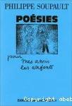 Poésies