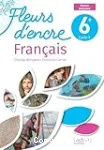 Fleurs d'encre Français 6ème