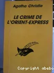 Le crime de l'orient-express