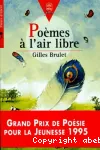 Poèmes à l'air libre