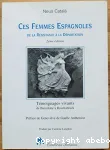 Ces femmes espagnoles : de la Résistance à la Déportation