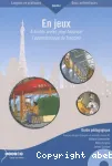 En jeux : activités orales pour favoriser l'apprentissage du français, niveau A : guide pédagogique