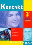 Kontakt LV2 3e, allemand (Bordas)