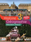 Histoire géographie Education civique 6ème (Nathan, 2014)