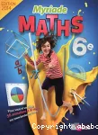 Mathématiques 6ème (Bordas, 2014) : Myriade
