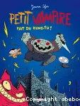 Petit vampire fait du kung-fu !