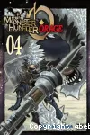 Monster hunter orage. 4