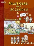 Histoire des sciences en BD. 5, Vers les Lumières