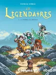 Les légendaires. 1, La pierre de Jovénia