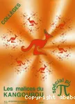 Les malices du kangourou : spécial pi