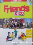 Anglais 6ème A1 (Hachette, 2011) : Friends & co