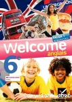 Anglais 6ème A1/A1+ (Hatier, 2011) : Welcome