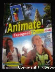 Espagnol A1 4ème (Hatier, 2011) : Animate !