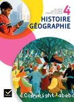 Histoire géographie 4ème (Hatier, 2011)