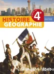 Histoire-géographie 4ème (Hachette, 2011)