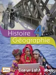 Histoire-géographie 4ème (Nathan, 2011)