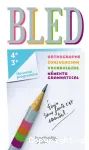 Bled 4e / 3e, orthographe, conjougaison, vocabulaire