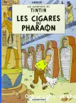 Les aventures de TINTIN. 4, Les cigares du pharaon
