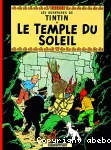 Les aventures de TINTIN. 14, Le Temple du Soleil