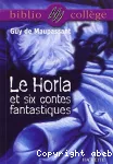 Le Horla et six contes fabtastiques