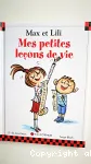 Max et Lili : mon carnet de blagues