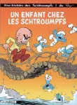 Les Schtroumpfs. 25, Un enfant chez les Schtroumpfs