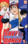 Sket danse, le club des anges gardiens. 1