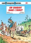 Les Tuniques Bleues. 1, Un chariot dans l'ouest