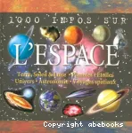 1000 infos sur l'espace