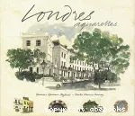 Londres : Aquarelles