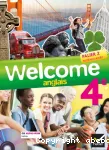 Anglais 4ème A2/B1 (Hatier 2013) : Welcome