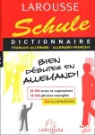 Larousse schule : dictionnaire français-allemand/ allemand-français