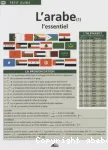 L'arabe 1 : l'essentiel