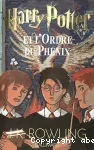 Harry Potter. 5, Harry Potter et l'ordre du Phénix