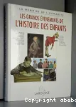 Les grands évènements de l'histoire des enfants