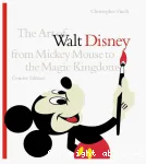 The art of Walt Disney from Mouse to the Magic Kingdoms