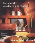 Le tadelakt, un décor à la chaux