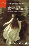 La morte amoureuse suivi de Une nuit de Cléopâtre