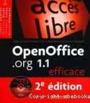 OpenOffice org 1.1.3 2e édition