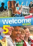 Anglais 5ème A1+/A2 (Hatier, 2012) : Welcome