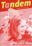 Tandem : cahier d'exercices