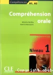 Compréhension orale niveau 1