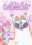 Cath et son chat. 1