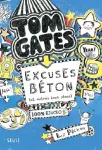 Tom Gates. 2, Excuses béton (et autres bons plans)